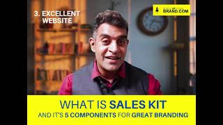 What is Sales Kit | Scale Up Your Brand