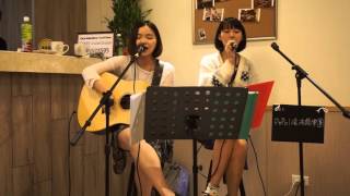 20151024@竹蜂咖啡_Bitch Better Have My Money (cover by PoPol 波波爾樂團)