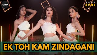 Cherry Bomb –Ek Toh Kam Zindagani I Bollywood Dance Choreography | Hattke