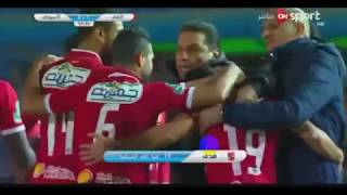 اهداف مباراة الاهلى 1 0 الاسيوطى 6 12 2017 HD ابداع الابداع (عبد الله السعيد)