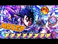 NxB NV: UNEXPECTED!!! New 8☆ Ex Ultimate Jutsu Sasuke The Final Showdown Attack Mission Gameplay.