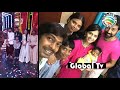 biggboss winner shivabalaji and navdeep visits dhanraj house in hyderabad global tv