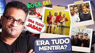 A HISTÓRIA DO ROCK BRASILEIRO E COMO ELE MORREU NO FINAL DOS 90!
