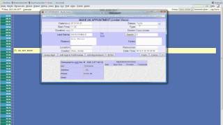 Oscar EMR - Adding Appointments and Patients