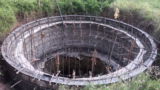 how to make wells/ well for farming / how to make ring kinaru