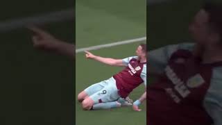 Wout Weghorst Scores SENSATIONAL First PL Goal For Burnley ⚽️ | With @Vizeh Commentary 😂 | #shorts