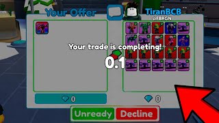 TRADE ULTIMATE UNIT FOR INSANE OFFER🤩 | Toilet Tower Defense EPISODE 72