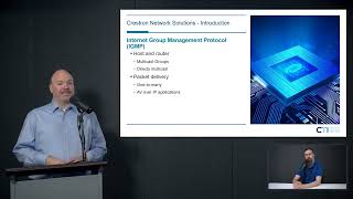 AV over IP, DM NVX/NAX/NUX: Internet Group Management Protocol (IGMP)