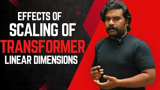 Scaling of Transformer Dimensions | Nikhil Nakka | RLC Education