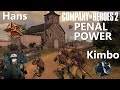 CoH2: Penal Power - Hans vs Kimbo