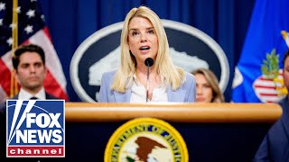 WATCH: Pam Bondi provides update on the 'Memphis Safe Task Force'