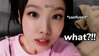 nayeon was never been *betrayed* like this before...