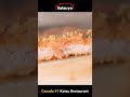 katsuya 카츠야 바삭하고 육즙가득한 돈까스 crispy juicy cutlet in canada 🇨🇦 shorts