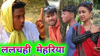 ललचही  मेहरिया😜😜||vk vlog comedy||umesh nishad comedy ||new comedy video