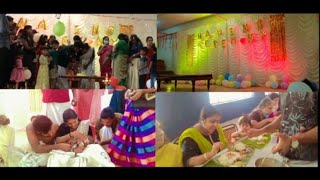 ഈ പേര് നിങ്ങൾ കേട്ടിട്ടുണ്ടോ#, Naming ceremony