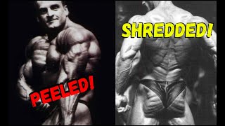 Who was the MOST SHREDDED Bodybuilder from the 90's? Andreas Munzer vs Hamdullah Aykutlu