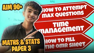 FOLLOW THESE STEPS TO SCORE 90+ in QA 🤯😱 | MUST WATCH