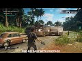 just cause 4 early exclusive gameplay u0026 funny moments new grappling hook