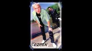 Kozmix - Jó a kedvem (Reprise maxi mix 1997)