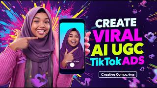 Viral TikTok Ads in Minutes! - How to Make AI UGC Videos that Look 100% Real (Step-by-Step)