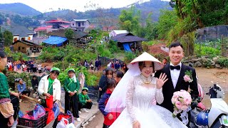 Đám cưới gây sốt ngọt ngào như phim - Chú rể bộ đội - Cô dâu giáo viên đẹp xuất sắc
