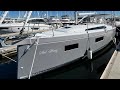 Quick tour of the new 2023 Beneteau Oceanis 34.1