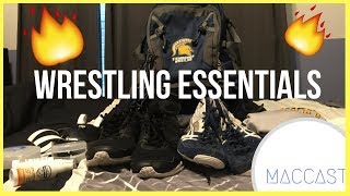 Wrestling Essentials