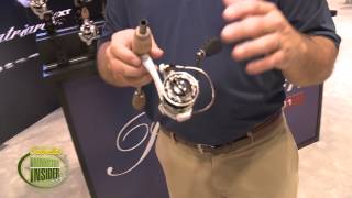 ICAST 2014: Pflueger Patriarch XT Spinning Reel