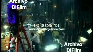 DiFilm - Backstage Lethal Weapon 4 (1998)