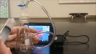 3 Gas Pressure Experiments with Vernier LabQuest2