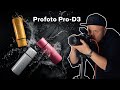 Profoto Pro-D3 - BTS with Martin Botvidsson