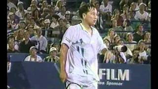 US Open 1996 Final - Sampras vs Chang - 11/11