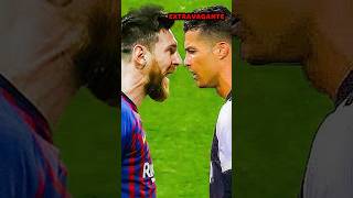 ¿Sabías qué? Messi "JAMÁS PODRA SUPERAR" a CRISTIANO RONALDO 😲 #shorts