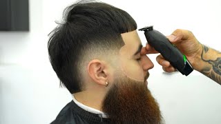 How To Do A Haircut Without Getting Overwhelmed