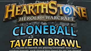 Hearthstone: Tavern Brawl - Cloneball