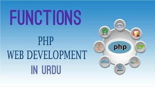 Function in php : LESSON # 7 [ function] || how to learn php programming