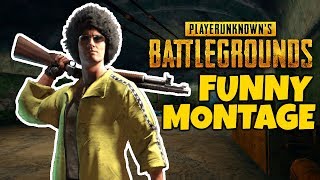 PUBG FUNTAGE FUNNY MOMENTS