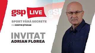 Adrian Florea, invitatul zilei la GSP LIVE (12 decembrie) » EDIȚIE INTEGRALĂ