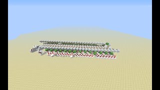 FAST diagonal rail minecart