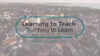 ICOC Teaching Ministry Conference 2022 - Tallinn, Estonia