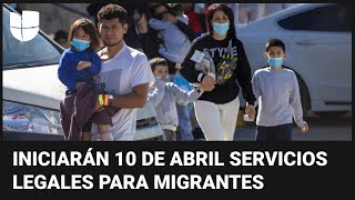 Gobierno agilizará trámites de asilo de migrantes: habrá entrevistas de miedo creíble en la frontera