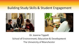 Building Study Skills and Student Engagement Webinar 2021