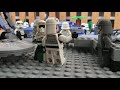 The reborn empire episode 1 (Lego star wars stopmotion)