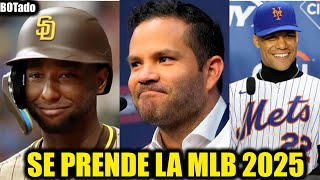 BOTAN A SU MEJOR CABALLO 25 MLL EN LOS YANKEES,JOSE ALTUVE FUERA DE HOUSTON,JUAN SOTO EXPLOTA