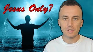 The TRUTH About BAPTISM in the NAME OF JESUS Only !!!