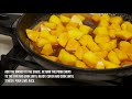 how to cook sweet u0026 spicy mango pork