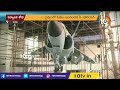 విశాఖ సాగర తీరంలో మరో మణిహారం sea harrier museum in visakhapatnam off beat 10tv