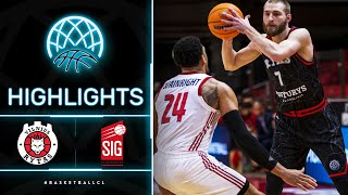Rytas Vilnius v SIG Strasbourg - Highlights | Basketball Champions League 2020/21