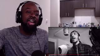 Yanko Plugged In Freestyle (Reaction) MY TYPE OF MUSIC!