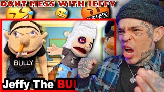 SML Movie: Jeffy The Bully! [reaction]